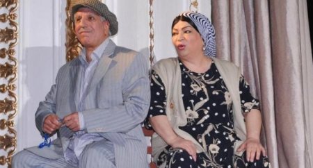 “Afaq Bəşirqızı savaşa-savaşa məni qucağına alıb, səhnənin qırağına atdı...” “Afaq Bəşirqızı savaşa-savaşa məni qucağına alıb, səhnənin qırağına atdı...”