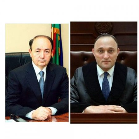 Bakı Ağır Cinayətlər Məhkəməsinin hakimi dələduzların işinə gizli baxır Bakı Ağır Cinayətlər Məhkəməsinin hakimi dələduzların işinə gizli baxır