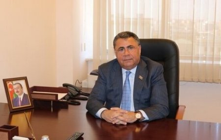 "İranın deputatları Azərbaycana qarşı boşboğazlıq etmək əvəzinə..." "İranın deputatları Azərbaycana qarşı boşboğazlıq etmək əvəzinə..."