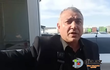 Bakı Baş Gömrük İdarəsi sahibkarı BOĞAZA YIĞIB... Bakı Baş Gömrük İdarəsi sahibkarı BOĞAZA YIĞIB...