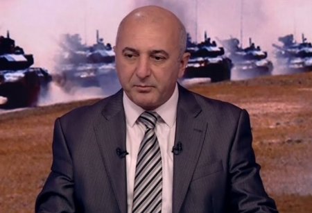 "ABŞ generalının bu dəfə sırf İrəvana getməsi təbii ki, bizim üçün narahatedici məsələdir" "ABŞ generalının bu dəfə sırf İrəvana getməsi təbii ki, bizim üçün narahatedici məsələdir"