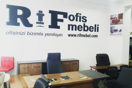 Bakı Şəhəri Lokal Gəlirlər Baş İdarəsi “RİF Office Furniture” MMC-ni məhkəməyə verib