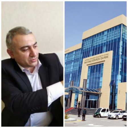 Sahibkar Bakı Baş Gömrük İdarəsindəki qanunsuzluqlarla bağlı Prezidentə müraciət etdi Sahibkar Bakı Baş Gömrük İdarəsindəki qanunsuzluqlarla bağlı Prezidentə müraciət etdi