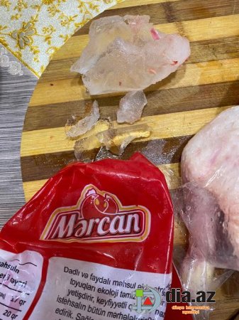 `Mərcan` toyuqlarını alanda 100 ölçün, 1000 biçin... `Mərcan` toyuqlarını alanda 100 ölçün, 1000 biçin...