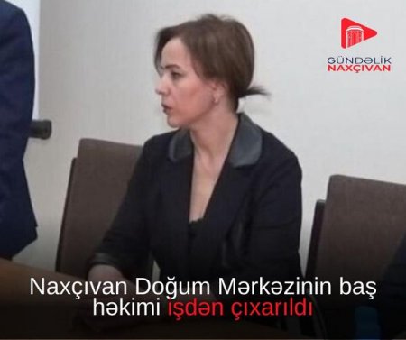 "Rüşvət verməyən xəstələrə doğuş ağır keçsin deyə, xüsusi iynələr vururmuş..." "Rüşvət verməyən xəstələrə doğuş ağır keçsin deyə, xüsusi iynələr vururmuş..."