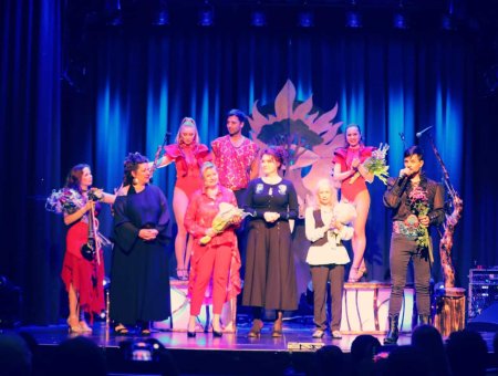 Almaniyada konsert verdilər Almaniyada konsert verdilər
