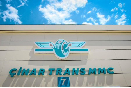 “Çinar-Trans” MMC-yə qarşı