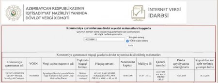 Niyazi Bayramovun DÖVLƏTDƏN OĞURLADIQLARI... Niyazi Bayramovun DÖVLƏTDƏN OĞURLADIQLARI...