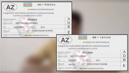 Niyazi Bayramovun DÖVLƏTDƏN OĞURLADIQLARI... Niyazi Bayramovun DÖVLƏTDƏN OĞURLADIQLARI...