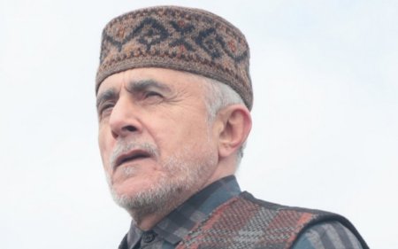 "Bir də azan verəndə mənim dünyam dəyişdi..." "Bir də azan verəndə mənim dünyam dəyişdi..."