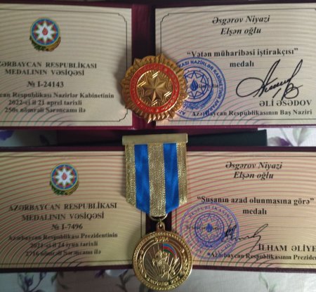 Gədəbəydə Qarabağ Qazisi İNTİHAR HƏDDİNDƏ... Gədəbəydə Qarabağ Qazisi İNTİHAR HƏDDİNDƏ...