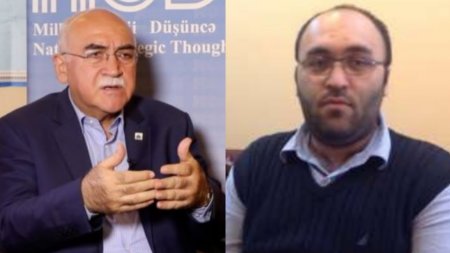 Mənim tanıdığım İsa Qəmbər belə etməliydi... Mənim tanıdığım İsa Qəmbər belə etməliydi...
