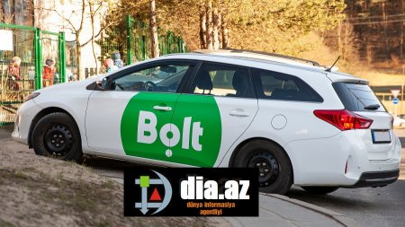 Taksi bazarına ƏL GƏZDİRİLMƏLİDİR...