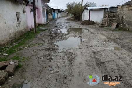 Şabranda sakinlər NƏDƏN GİLEY EDİR? Şabranda sakinlər NƏDƏN GİLEY EDİR?