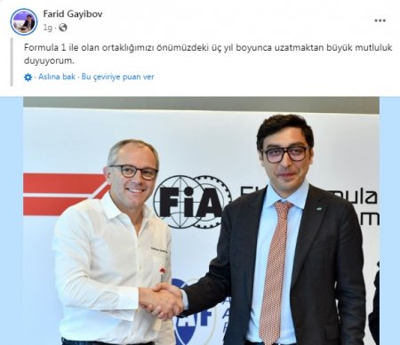 Fərid Qayıbovun statusu ALƏMİ BİR-BİRİNƏ QATDI... Fərid Qayıbovun statusu ALƏMİ BİR-BİRİNƏ QATDI...
