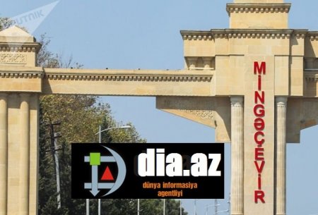 Xaraba günə qoyulan Mingəçevir... Xaraba günə qoyulan Mingəçevir...