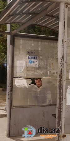Xaraba günə qoyulan Mingəçevir... Xaraba günə qoyulan Mingəçevir...