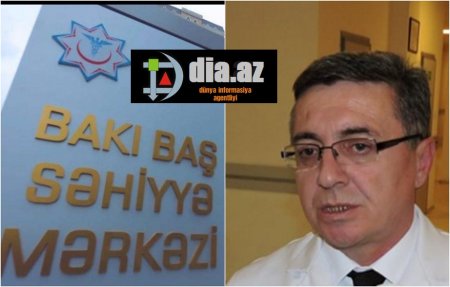 Elçin Əmirov yenə də iş başındadır Elçin Əmirov yenə də iş başındadır