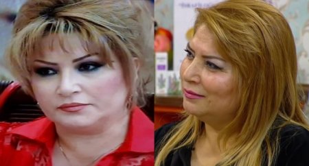 “Ən varlı Zeynəb xanım Xanlarovadır, görün bir dəfə daş-qaşından, evindən, geyimindən danışıb?” “Ən varlı Zeynəb xanım Xanlarovadır, görün bir dəfə daş-qaşından, evindən, geyimindən danışıb?”