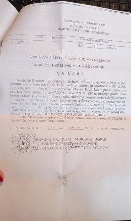 "Fərariyə əlil, əlilə yararlı" deyən Komissarlıq hansı prinsiplərə xidmət edir ?.. "Fərariyə əlil, əlilə yararlı" deyən Komissarlıq hansı prinsiplərə xidmət edir ?..