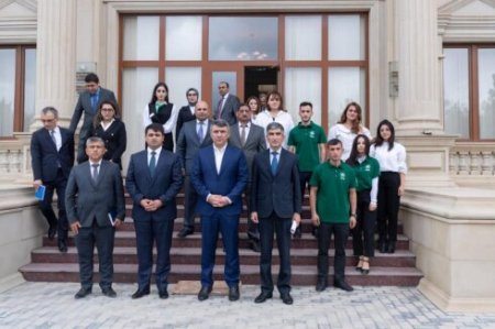 Neftçala DAİM-in direktoru və HSBXİ-nin rəisindən yeni nazirə ŞİKAYƏT Neftçala DAİM-in direktoru və HSBXİ-nin rəisindən yeni nazirə ŞİKAYƏT