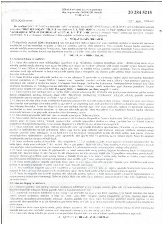 "Müqaviləni “Azəraqrar” adından Anar Hüseynov imza edib" "Müqaviləni “Azəraqrar” adından Anar Hüseynov imza edib"