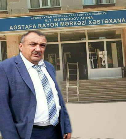 Ağstafa səhiyyəsi ACINACAQLI DURUMDA... Ağstafa səhiyyəsi ACINACAQLI DURUMDA...