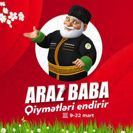Bu dəfə 'Araz Baba' sı jurnalisti aldatdı... Bu dəfə 'Araz Baba' sı jurnalisti aldatdı...