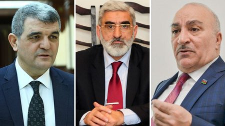 İki deputat və sabiq millət vəkilinin partiyaları bağlana bilər İki deputat və sabiq millət vəkilinin partiyaları bağlana bilər