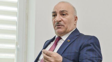 Jurnalistlərdən küsən deputat bundan sonra müsahibə verməyəcək Jurnalistlərdən küsən deputat bundan sonra müsahibə verməyəcək