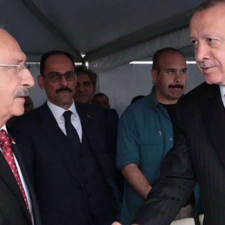 Ərdoğanmı, ya Kılıçdaroğlu? Ərdoğanmı, ya Kılıçdaroğlu?