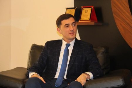 “İran bu dronları “qardaş” adladırdığı xalqımıza qarşı istifadə etmək üçün Ermənistana verir” “İran bu dronları “qardaş” adladırdığı xalqımıza qarşı istifadə etmək üçün Ermənistana verir”
