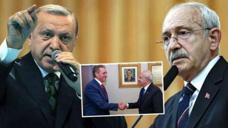 Azərbaycan üçün Ərdoğan, yoxsa Kılıçdaroğlu?! Azərbaycan üçün Ərdoğan, yoxsa Kılıçdaroğlu?!