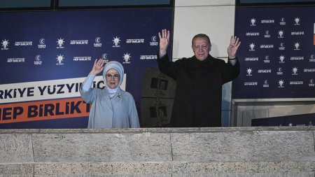 2-ci həmlədə qələbə Ərdoğanındır...