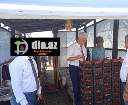 Cəlilabadın icra başçısı yerli məmurlarla ƏL-ƏLƏ VERƏRƏK... Cəlilabadın icra başçısı yerli məmurlarla ƏL-ƏLƏ VERƏRƏK...