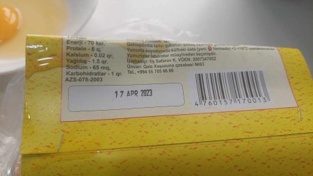 Müştəri “Bazarstore”dan məhsul aldı: Hamısı xarab çıxdı 