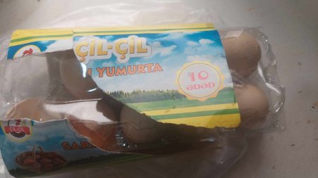 Müştəri “Bazarstore”dan məhsul aldı: Hamısı xarab çıxdı 