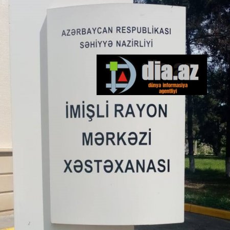 Baş həkim buraları öz bazarı bilir? Baş həkim buraları öz bazarı bilir?