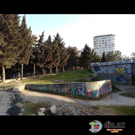 Cənab nazir, buralar niyə XARABA QALIB? Cənab nazir, buralar niyə XARABA QALIB?