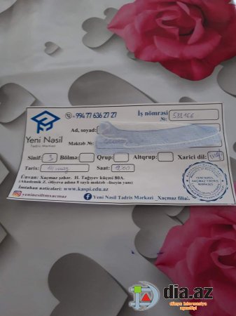 Əmrullayevin BU BAZARDAN XƏBƏRİ VARMI? Əmrullayevin BU BAZARDAN XƏBƏRİ VARMI?
