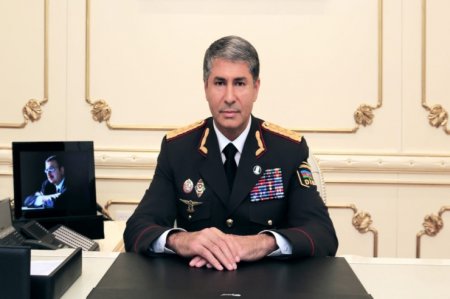 Vilayət Eyvazov bu şöbəyə yeni rəis müavini təyin etdi
