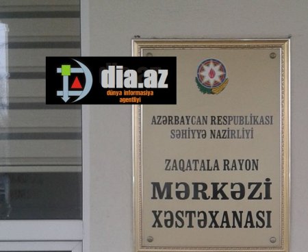 Zaqatala Mərkəzi xəstəxanasını BAZARA ÇEVİRİBLƏR... Zaqatala Mərkəzi xəstəxanasını BAZARA ÇEVİRİBLƏR...