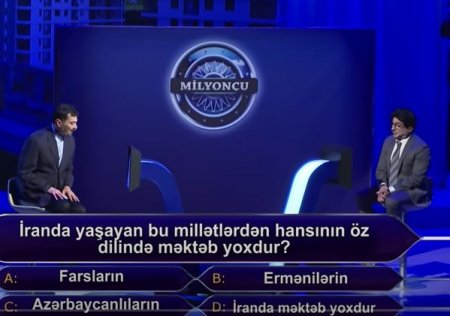 “İran rejiminin bu cür reaksiya verəcəyini gözləyirdik, amma... “ “İran rejiminin bu cür reaksiya verəcəyini gözləyirdik, amma... “