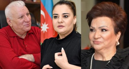 “Ülviyyə, sən mənim səhhətimə ağır zərbə vurdun, bu sən deyilsən, nə olub sənə?” “Ülviyyə, sən mənim səhhətimə ağır zərbə vurdun, bu sən deyilsən, nə olub sənə?”