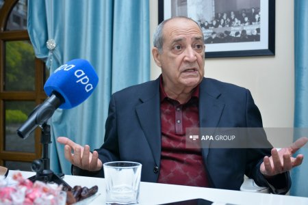 "Vallah, mən heç vaxt vəzifə haqqında düşünməmişəm" "Vallah, mən heç vaxt vəzifə haqqında düşünməmişəm"