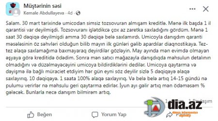 "Bunlarla necə danışım... bilmirəm artıq..." "Bunlarla necə danışım... bilmirəm artıq..."