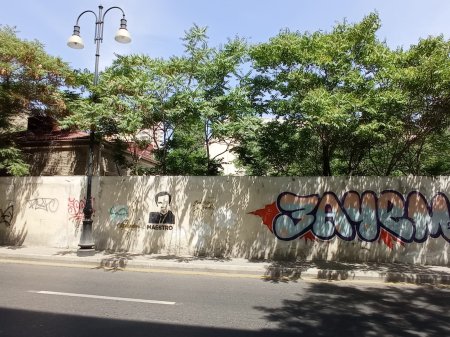 Tikinti hasarları arxasında MƏHV EDİLƏN YAŞILLIQ... Tikinti hasarları arxasında MƏHV EDİLƏN YAŞILLIQ...