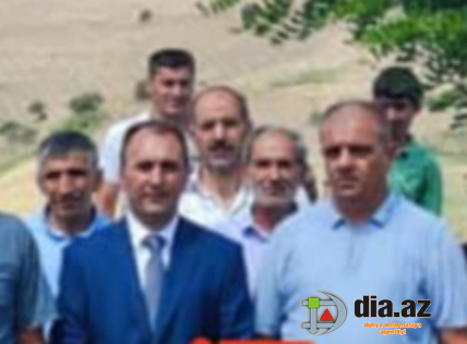 Masallıda məmur işçiləri başına yığdı və HƏDƏLƏDİ... Masallıda məmur işçiləri başına yığdı və HƏDƏLƏDİ...