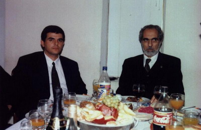 Fazil Mustafa Əbülfəz Elçibəyi 'LİDERİM' deyərək YAD ETDİ Fazil Mustafa Əbülfəz Elçibəyi 'LİDERİM' deyərək YAD ETDİ