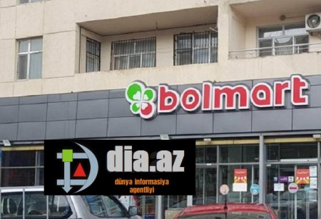 BOLMART-dan kolbasa alan müştəri şoka düşdü BOLMART-dan kolbasa alan müştəri şoka düşdü